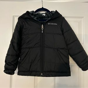 Reversible Columbia Jacket